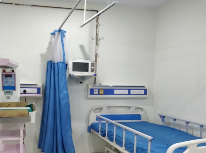 Phototherapy unit and baby warmer