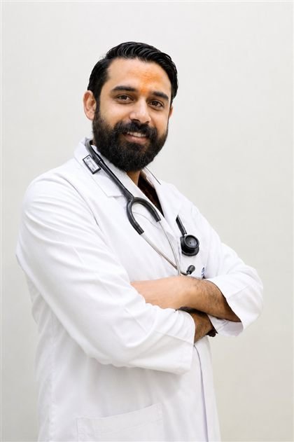 Dr. Parvinder Kumar