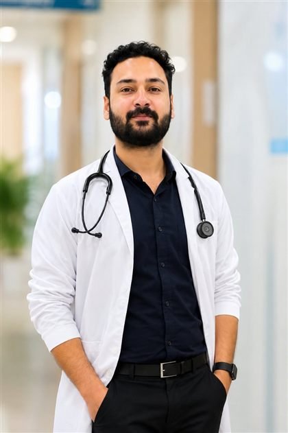 Dr. Zeeshan
