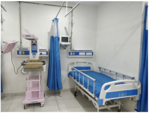 prakash-hospital-Manesar-beds