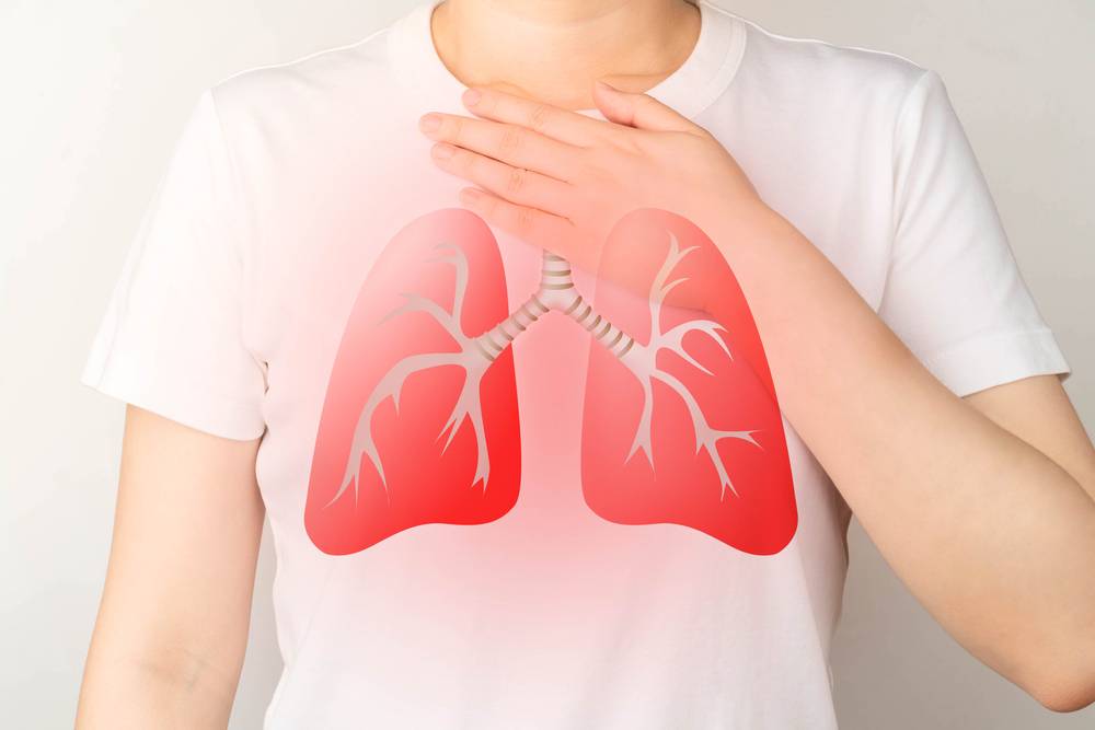 respiratory & chest diseases