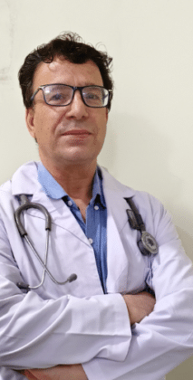 Dr. Arshad Hussain
