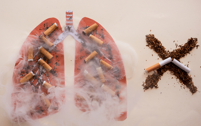 tobacco lung cancer
