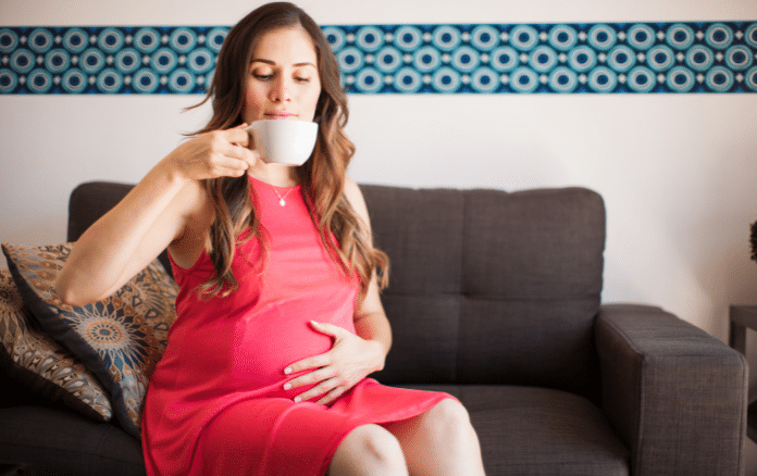 caffeine during pregnancy